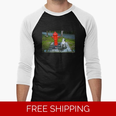 Le Studio Baseball Jersey Rush Signals Statue Up at Le Studio